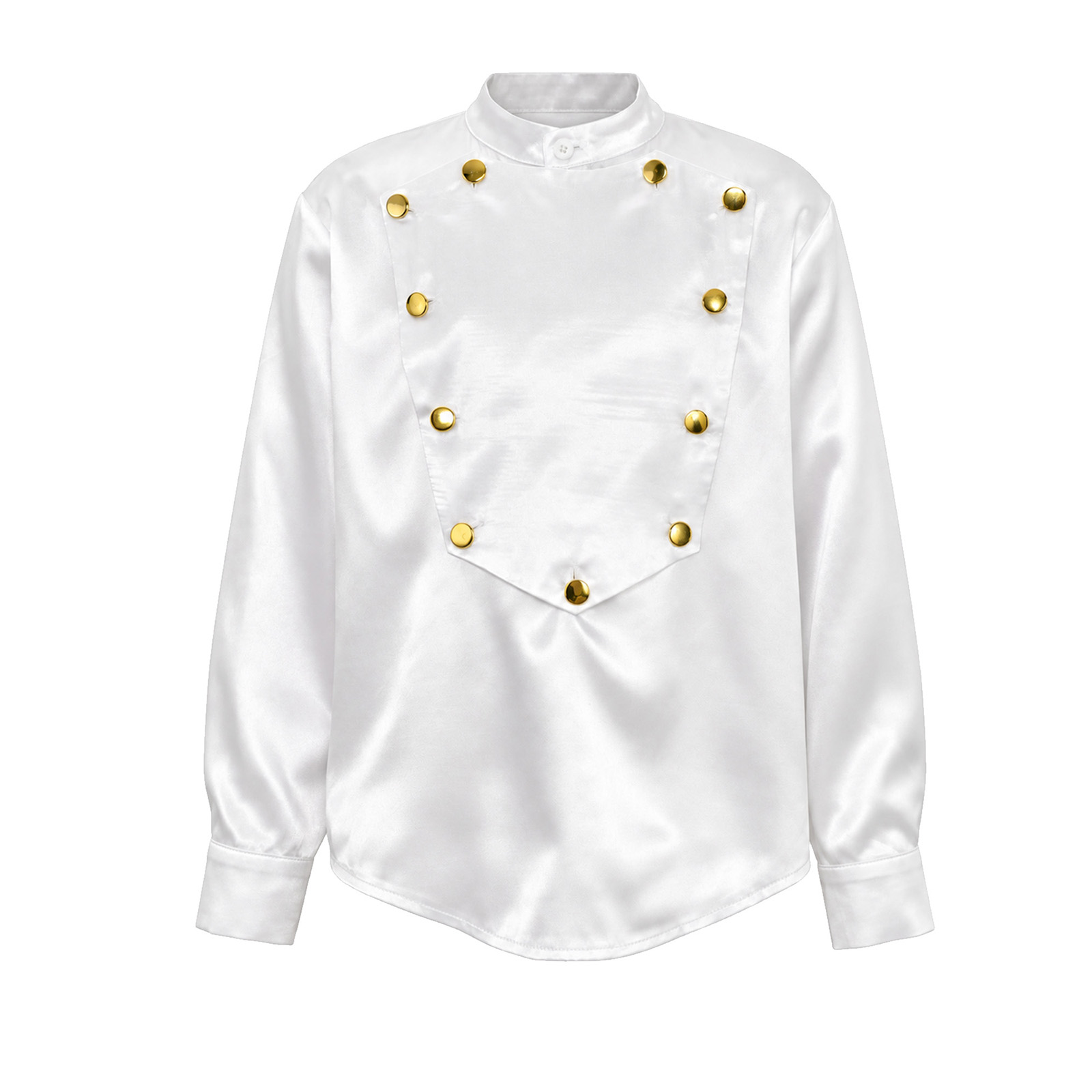Shirts - # 6-16 Kemeja Renaisans, Kostum Abad