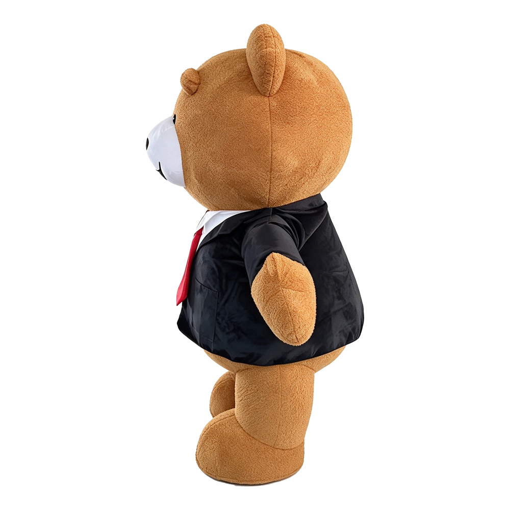 Kostum Beruang Teddy 2m/2.6m,  - Suits ulasan dan harga