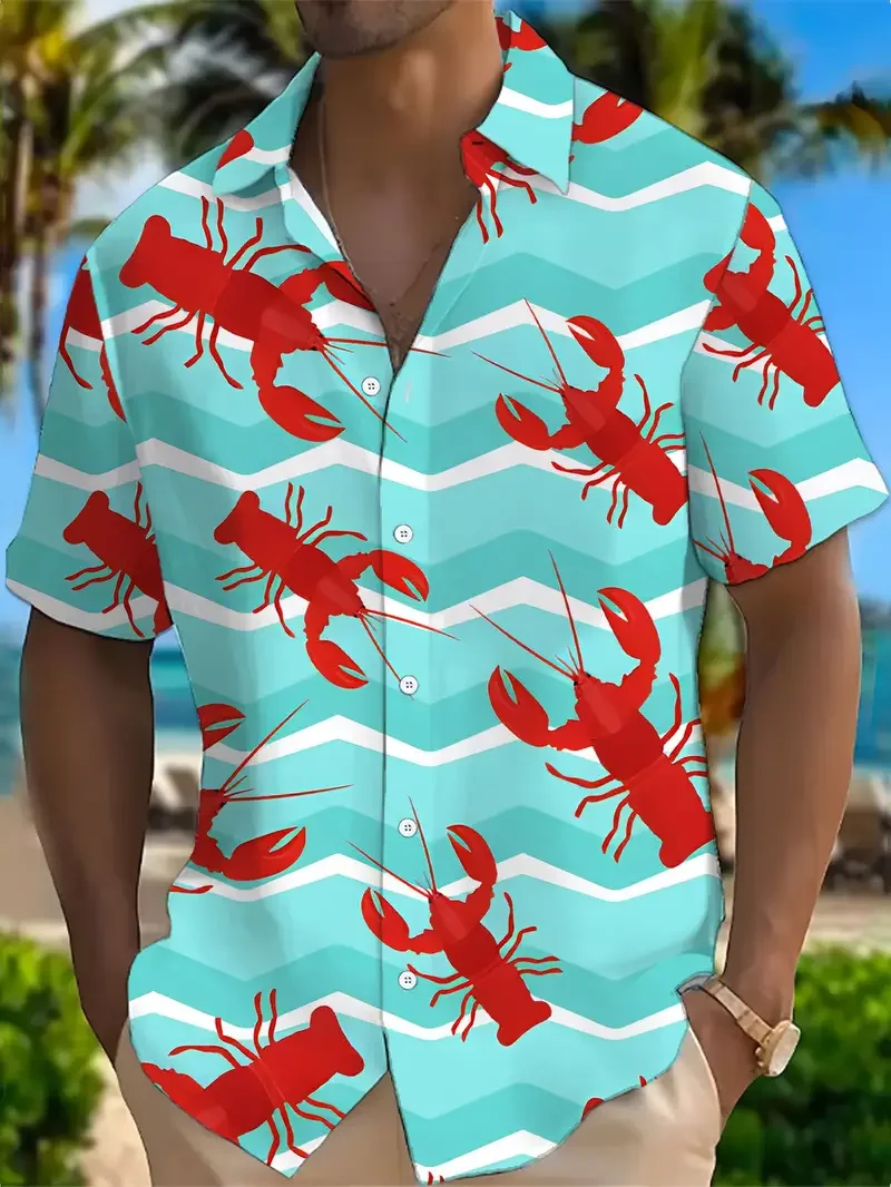 Kemeja Hawaii Aloha Korea AS T - Vintage Hawaiian Floral Shirt ulasan dan harga