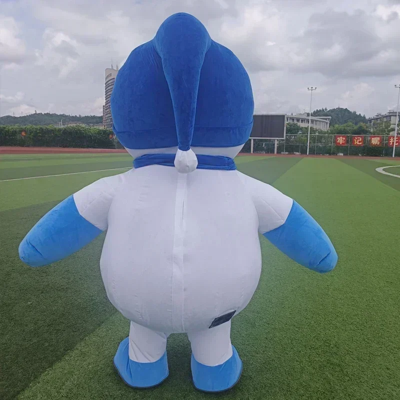 Kostum Maskot Manusia Salju Ti - Suits ulasan dan harga