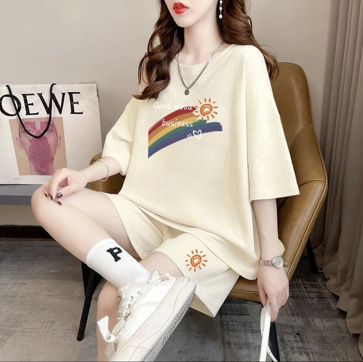 Set Celana Pendek Musim Panas  - Shorts ulasan dan harga