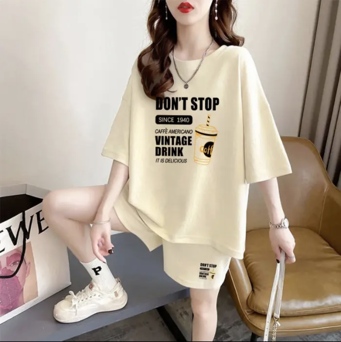 Set Celana Pendek Musim Panas  - Shorts ulasan dan harga